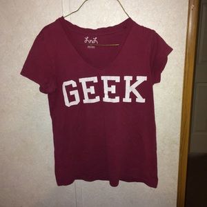 GEEK t-shirt